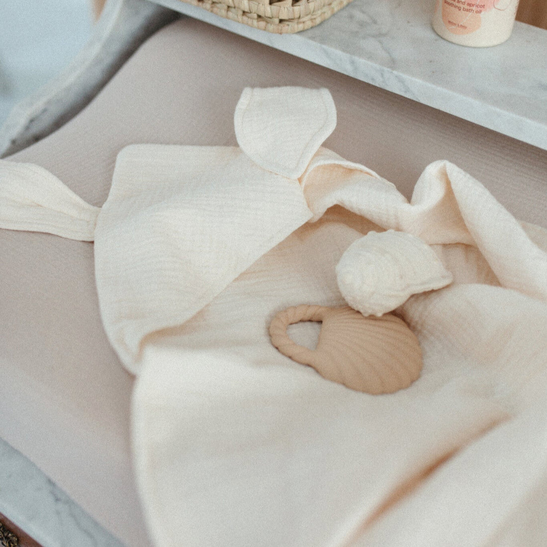 Bath cape 