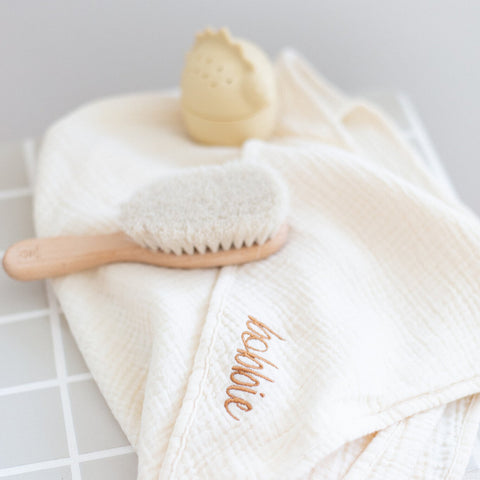 BATH TOWEL | COSY WHITE