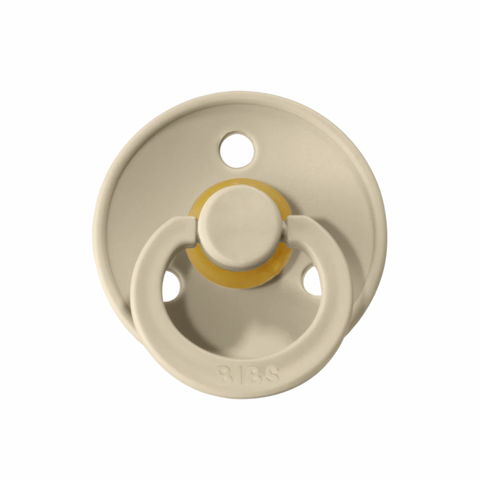 BIBS PACIFIER | BONJOUR BEIGE