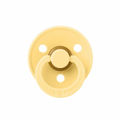 BIBS PACIFIER | BUTTER YELLOW