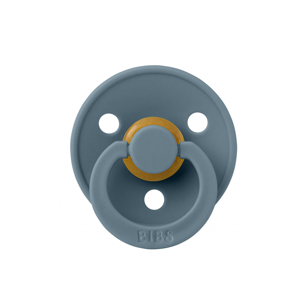 Bibs speen misty blue 