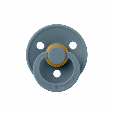 BIBS PACIFIER | MISTY BLUE