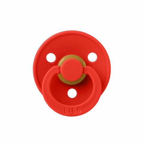 BIBS SPEEN | RUBY RED