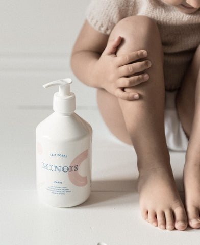 VOEDENDE  BODY LOTION