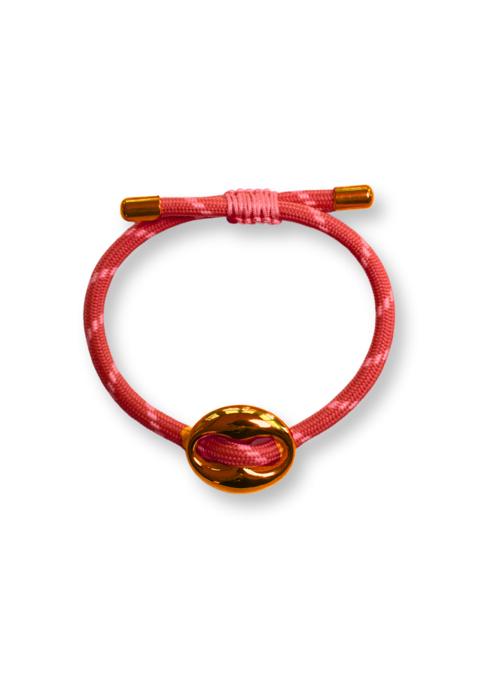 Bean Bracelet | Copper