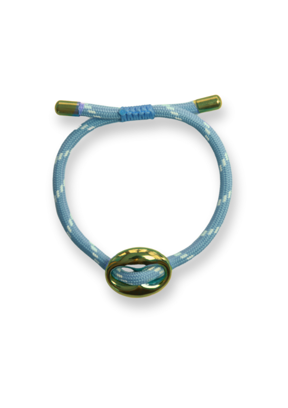 Bean Bracelet | Dreamy Blue