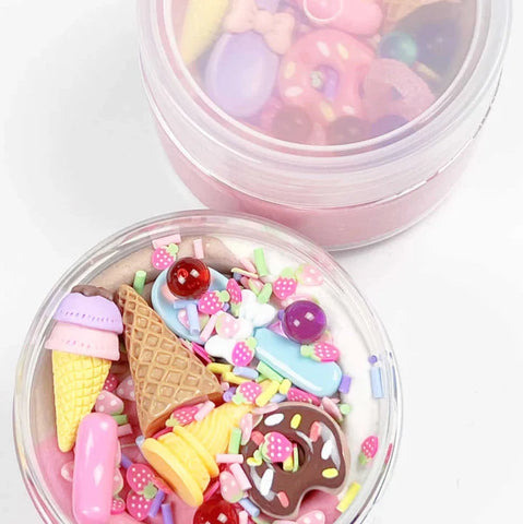 BUILD AND ICE CREAM | DUTCH DOUGH