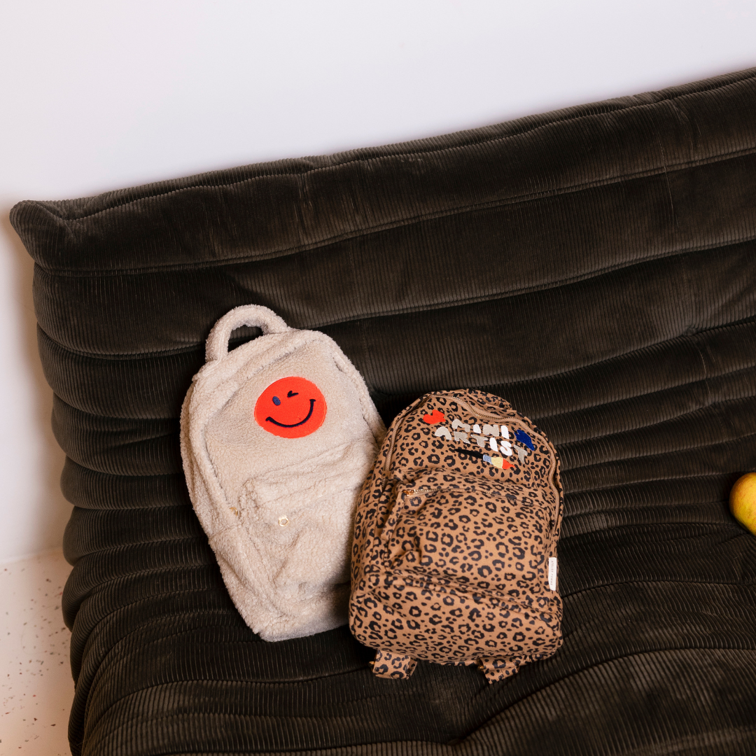 Backpack | Leopard