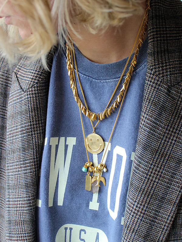 Smiley | Charm