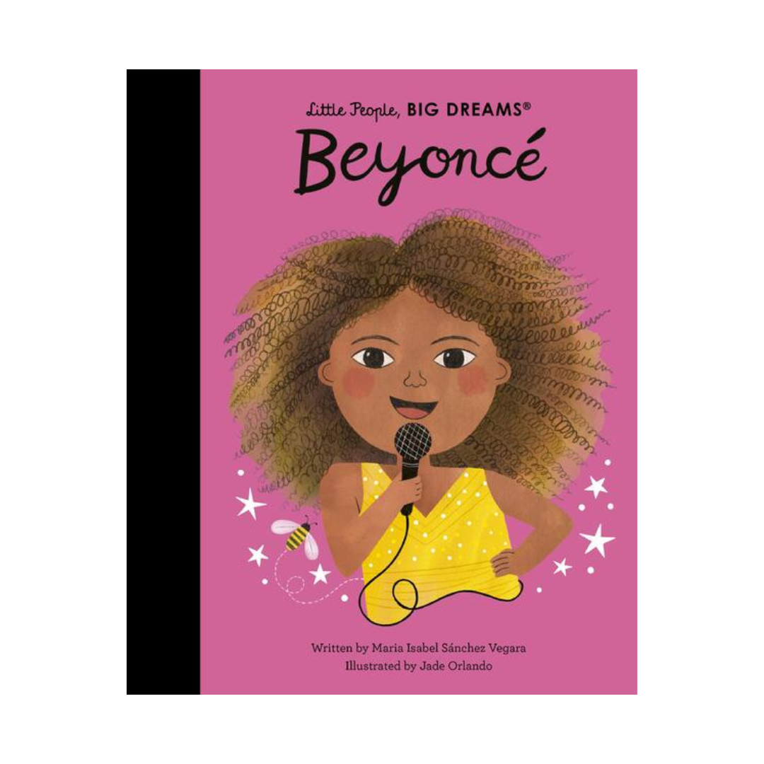Beyonce | Little People, Big Dreams