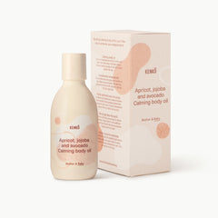 CALMING BODY OIL BABY