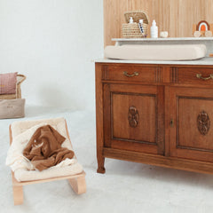 VERSCHOONKUSSENHOES | BONJOUR BEIGE