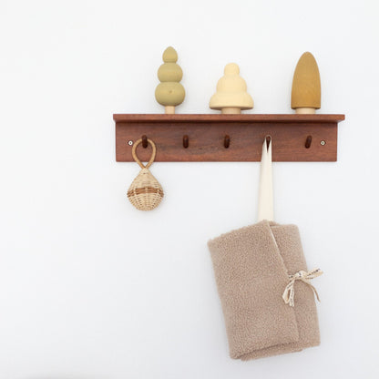 Opvouwbare verschoonmat