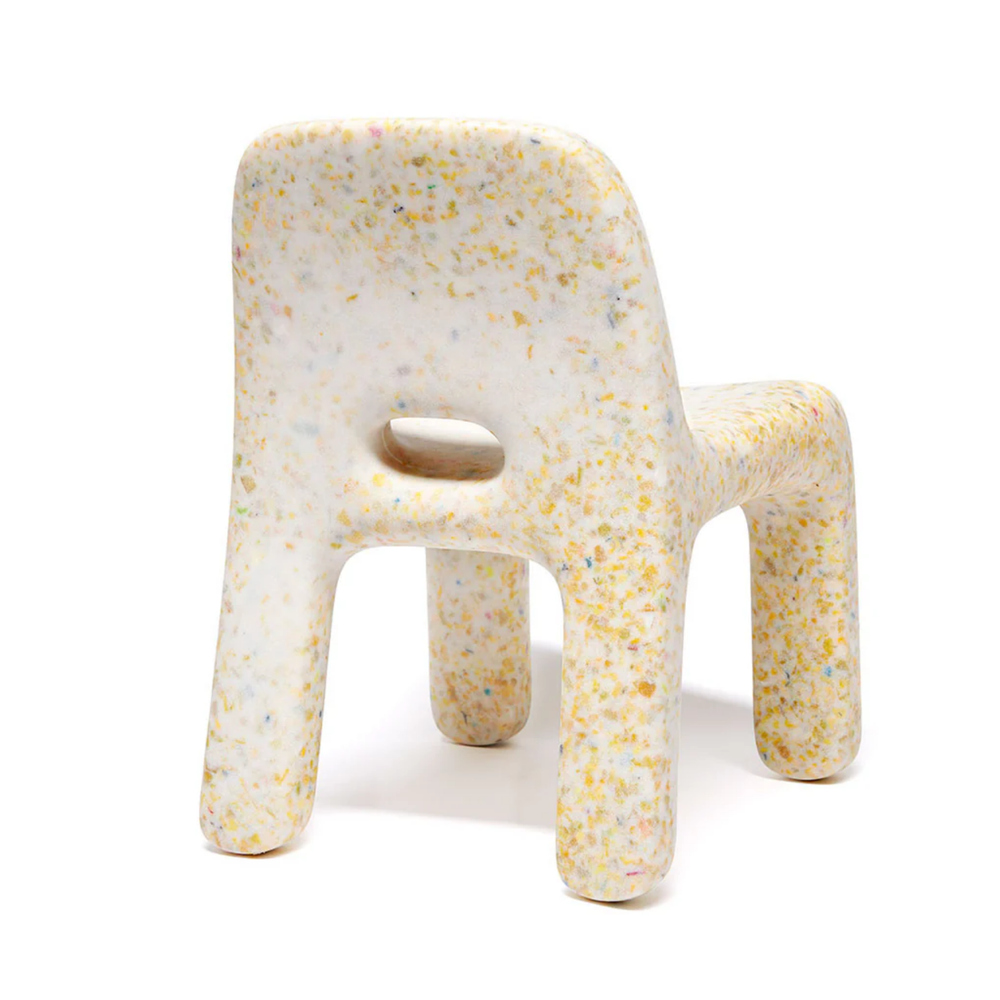 Charlie Kinderstoel | Butter Yellow
