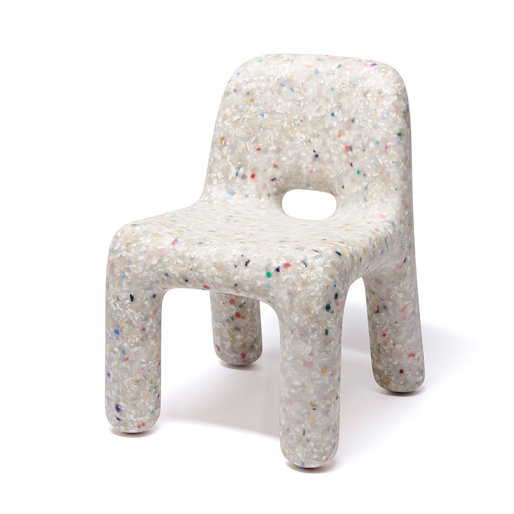 Charlie Chair | Cosy White