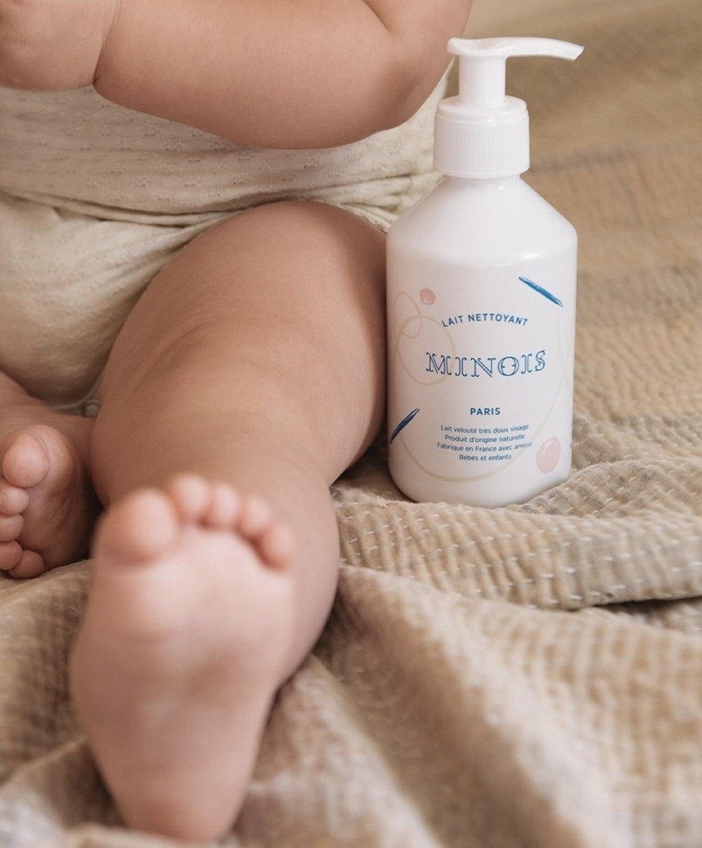 Cleansing Face Milk | Baby & Kindern