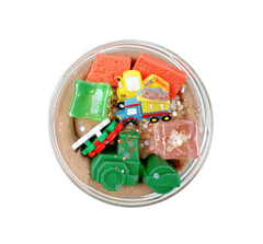 CONSTRUCTION SURPRISE POT | DUTCH DOUGH