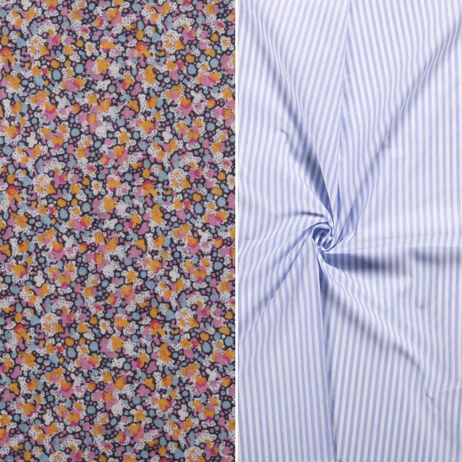 Kussen no rain, no flowers 