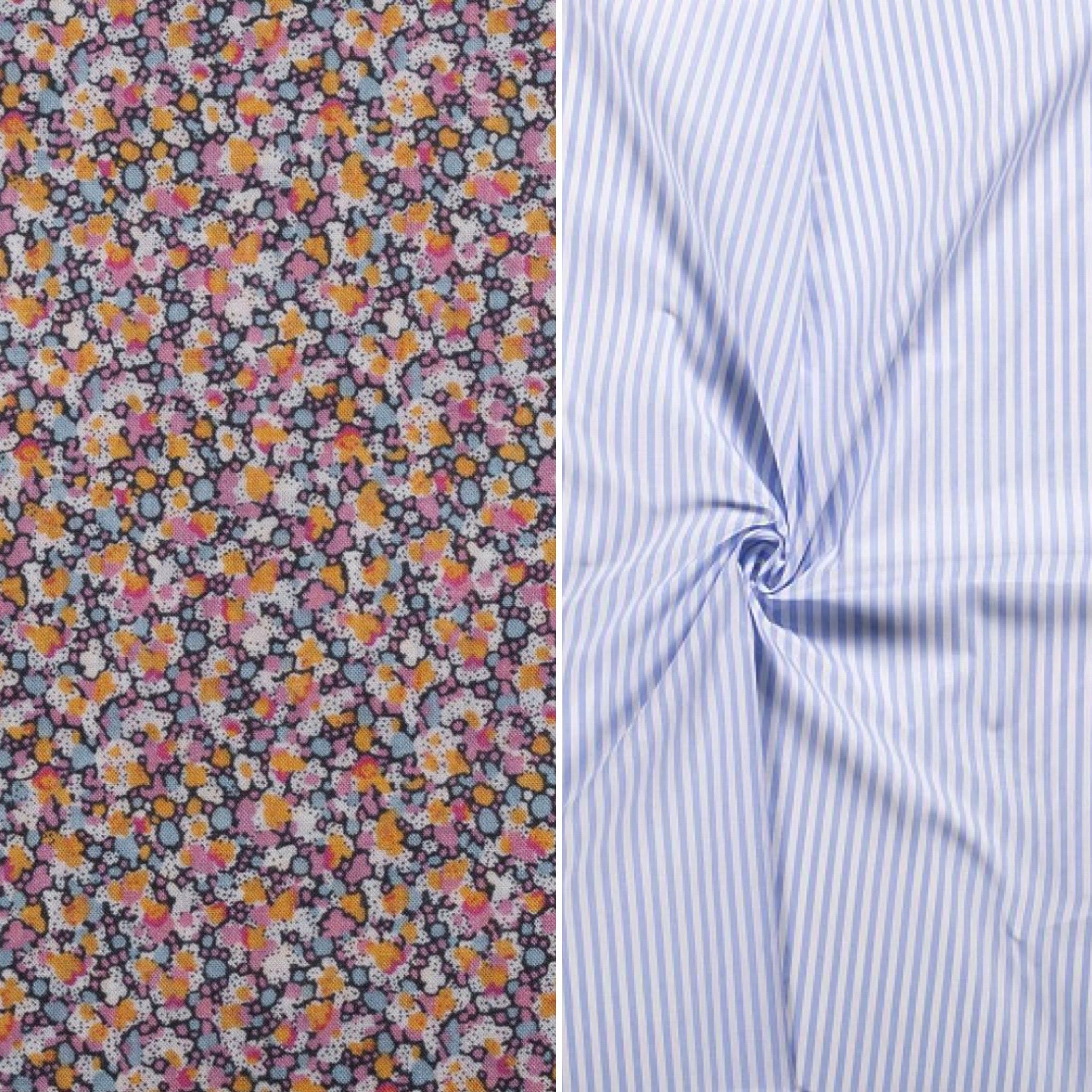 Kussen no rain, no flowers 