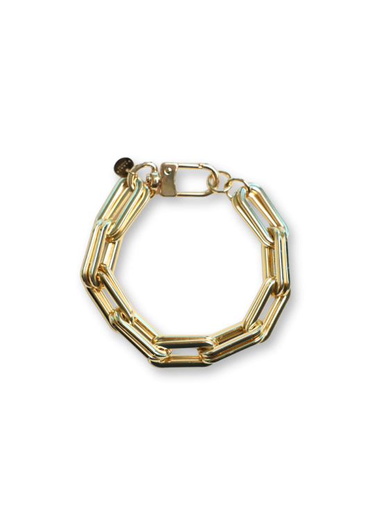Gliederkette Armband | Gold