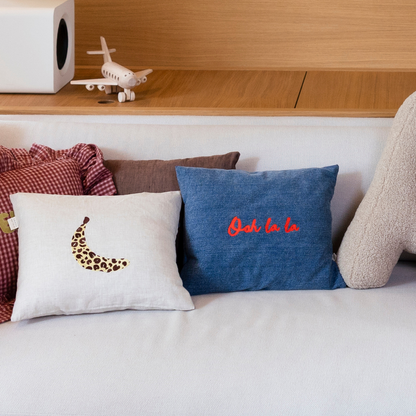 Cushion | Denim