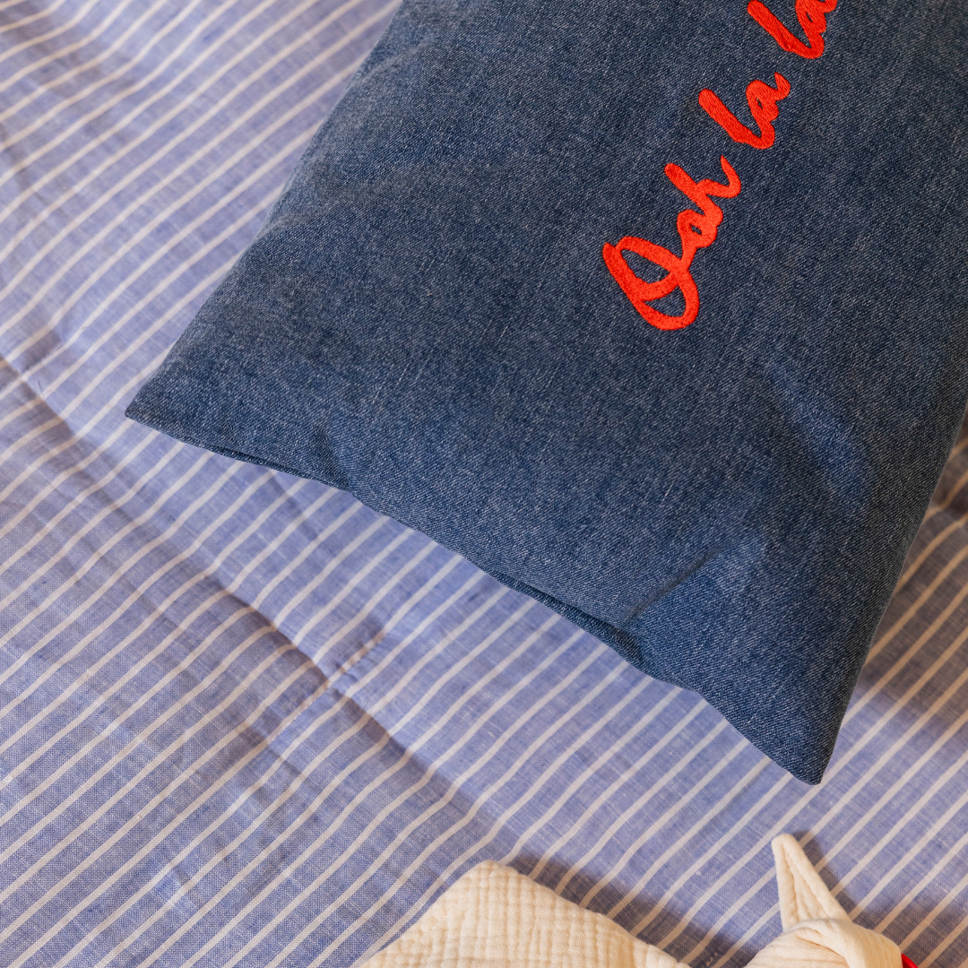 Kussen | Denim