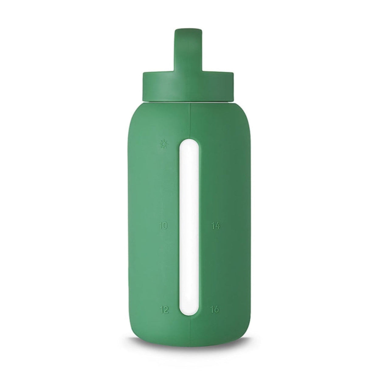 Groene drinkfles