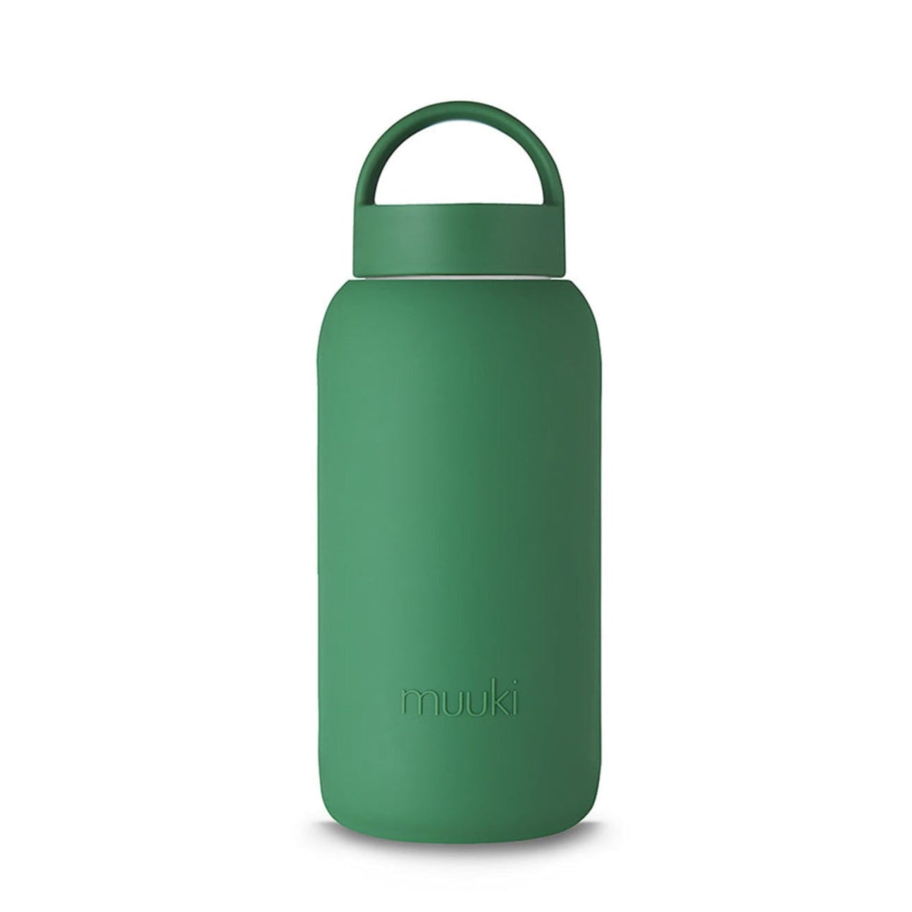 Groene drinkfles