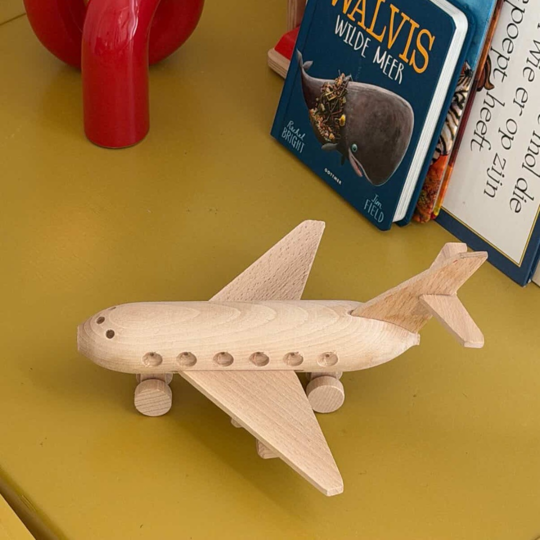 Houten Speelgoed | Airplane