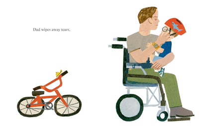 Dad | Bilderbuch