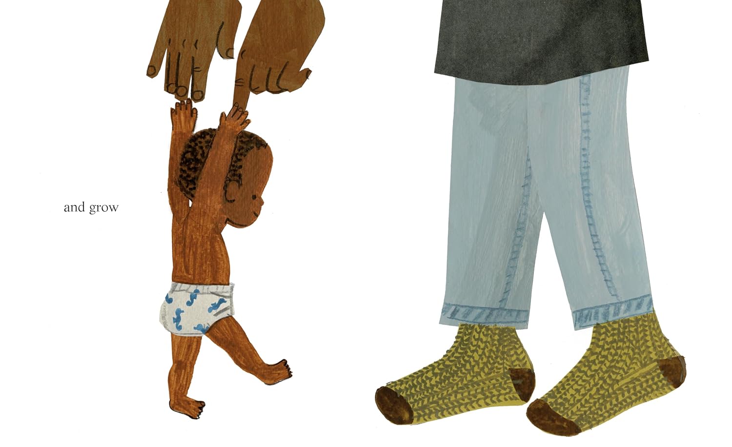 Dad | Bilderbuch