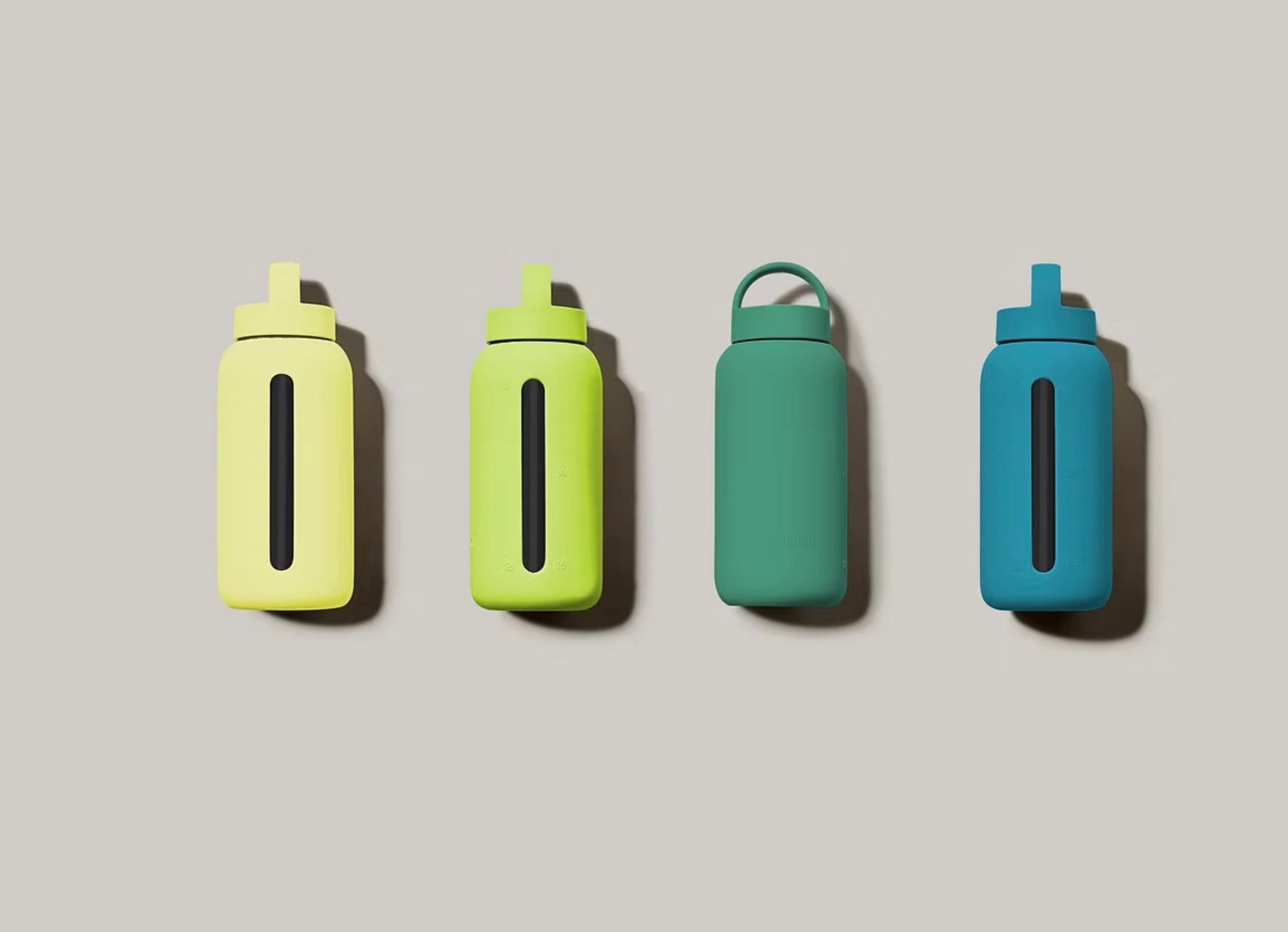 Daily bottle | Frosted Green