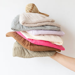 HOESLAKEN WIEG | FINE BROWN