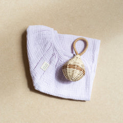 FITTED SHEET CRIB | LUCKY LILA