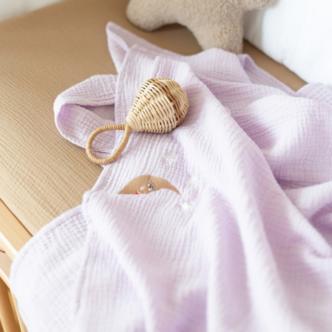 FLAT SHEET COT | LUCKY LILA