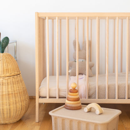 Flat sheet cot pinky promise 