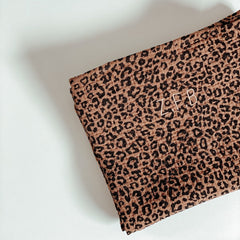FLAT SHEET | LEOPARD