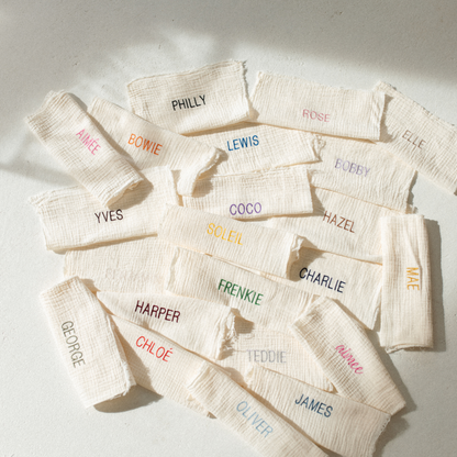 Giant swaddle misty blue 