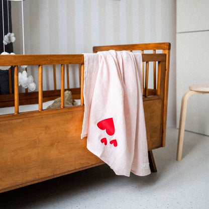 Giant swaddle pinky promise 