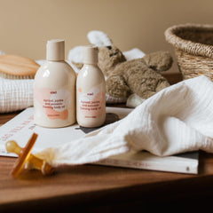 GIFTSET BONDING DUO BODY OIL MOTHER & BABY