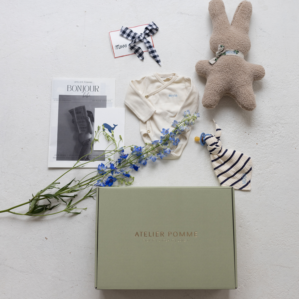 GIFT BOX | UNIQUE ESSENTIALS