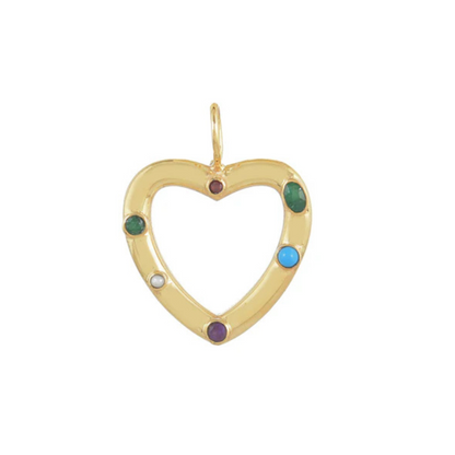 Ketting bedels 