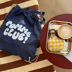 GYM BAG | POMME CLUB