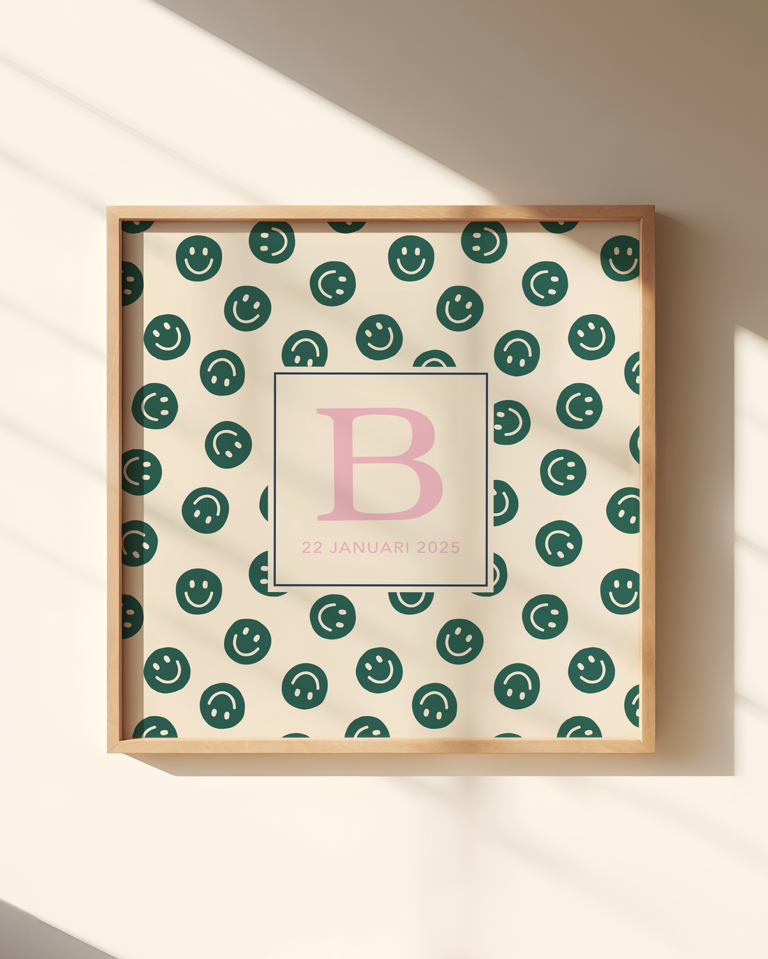 INITIAL POSTER | SMILIN&