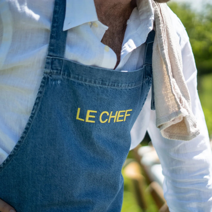 Gift box | Grand and Petit Chef denim