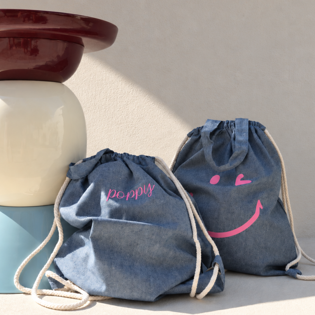Gym Bag | Smiley Club