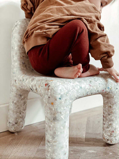 Happy pants burgundy boo 