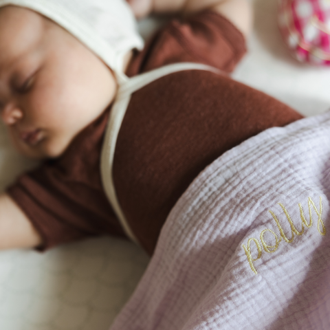 HYDROFIELE DOEK | LUCKY LILA