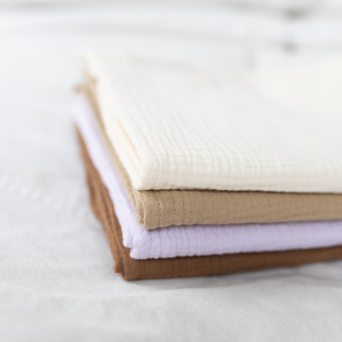 HUGE TOWEL SET | LILAC