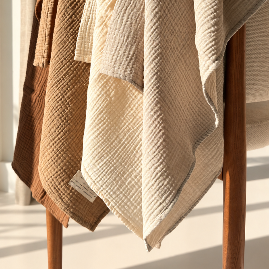 Huge Towel Set | The Browns